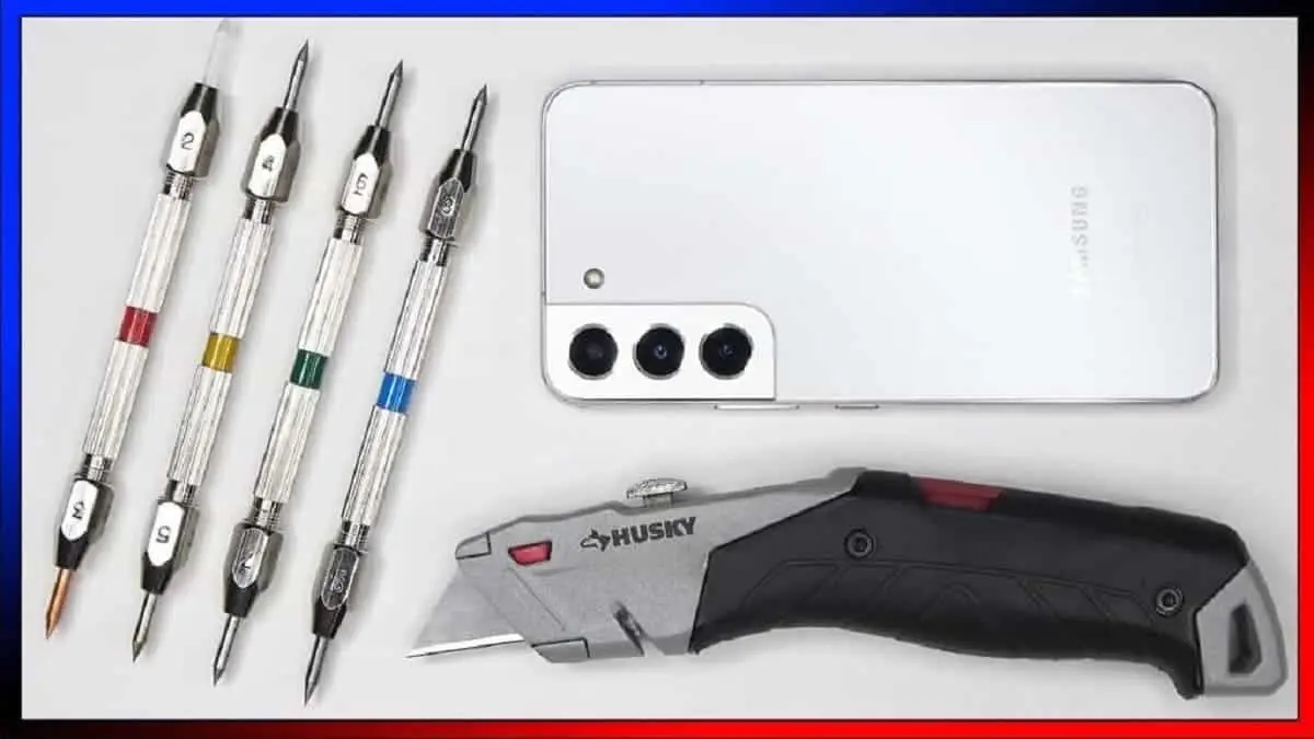 The Samsung Galaxy S22 scored 10 out of 10 in the durability test