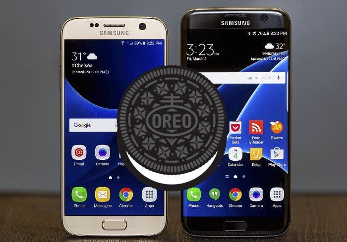 Samsung holds Galaxy S7 Oreo update after reports of random reboots