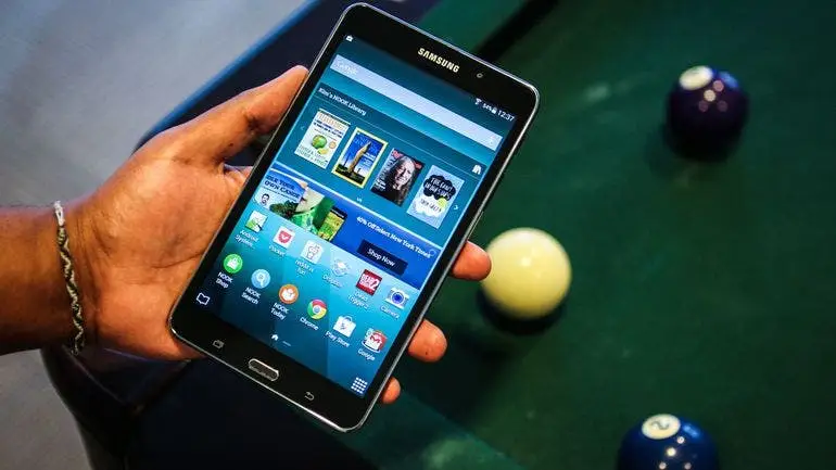 Four Years Old Galaxy Tab 4 May Receive Android Oreo Update Soon