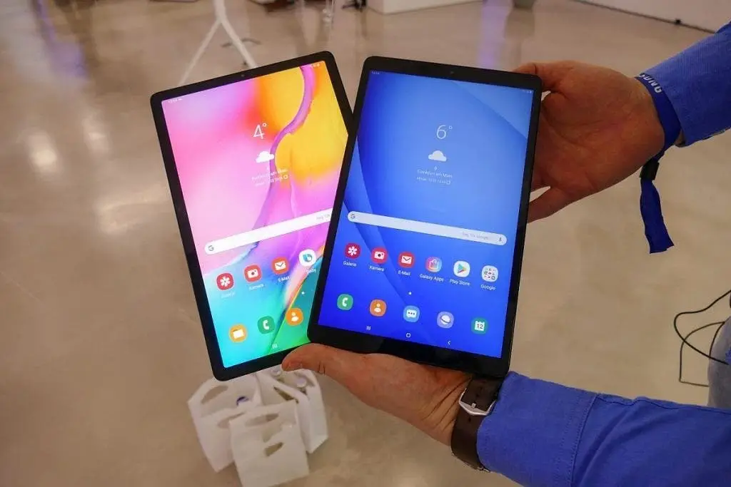 Samsung Galaxy Tab A 10.1 2019 silently announced in Germany