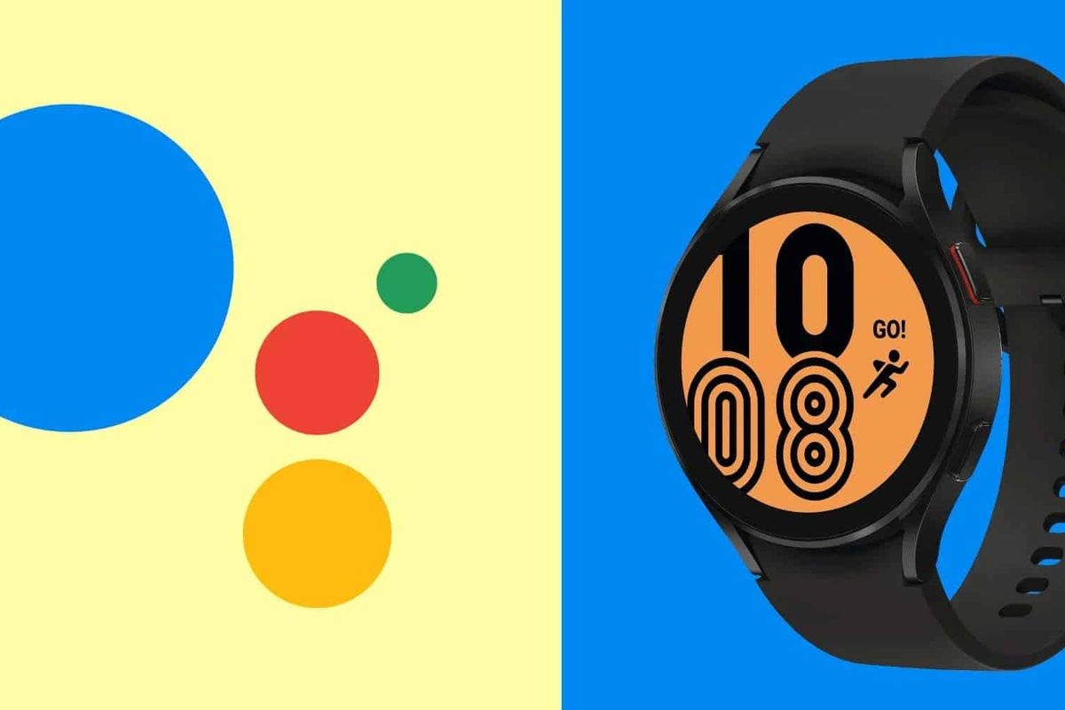 Samsung Galaxy Watch 4 Already Supports Google Assistant