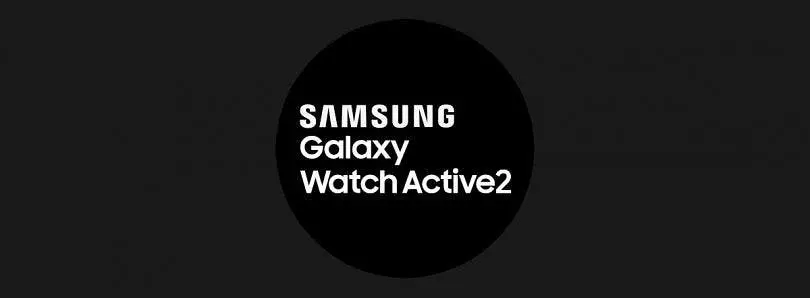 Samsung Galaxy Watch Active 2 leaked images confirms minor design tweak