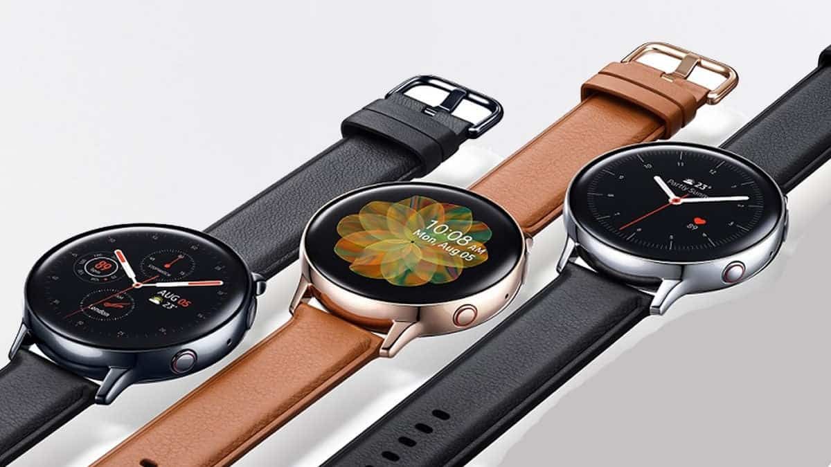 Samsung Galaxy Watch Active 2: the ECG will not be activated soon