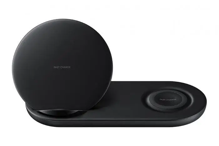Samsung's latest Wireless Charger Duo lets you charge two devices simultaneously