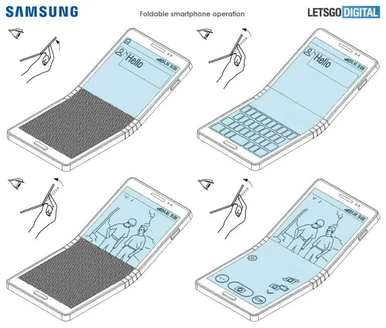 Samsung Galaxy X to Feature a 7-inch Display, Smart Speaker Launching with Note 9