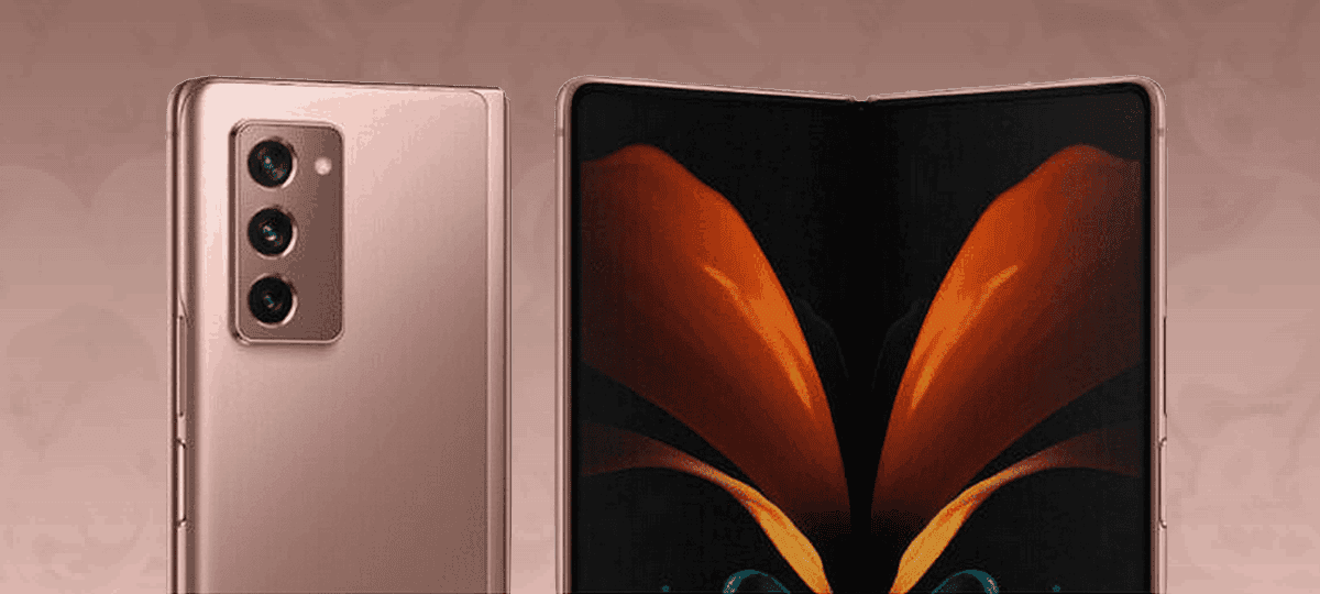 Galaxy Z Fold 2 surfaces through new high-quality renders