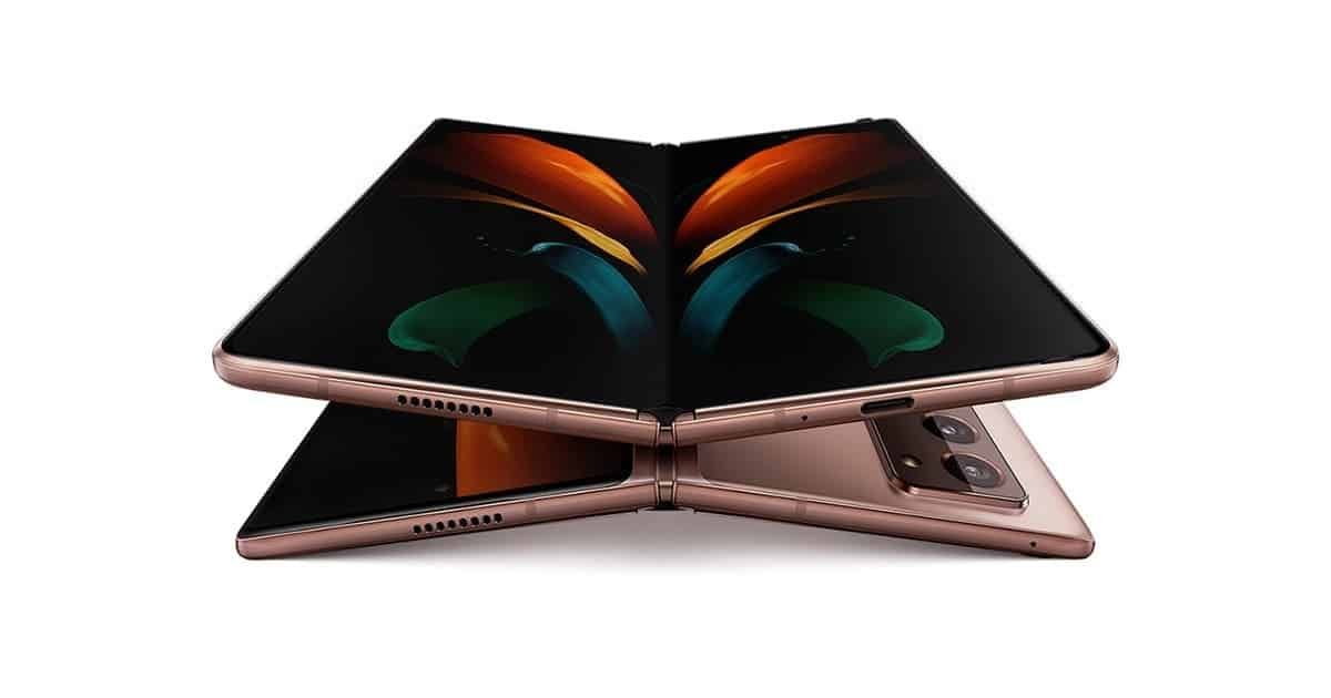 Samsung finds a critical bug and halts Galaxy Z Fold2 One UI 3.0 update