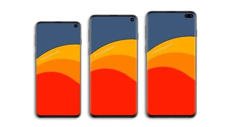 Galaxy S10 Lite may actually debut as Galaxy S10 E