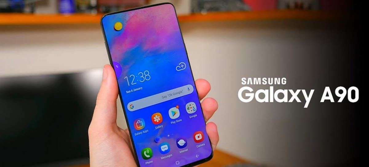 Samsung Galaxy A90 with 5G gets Bluetooth SIG certification