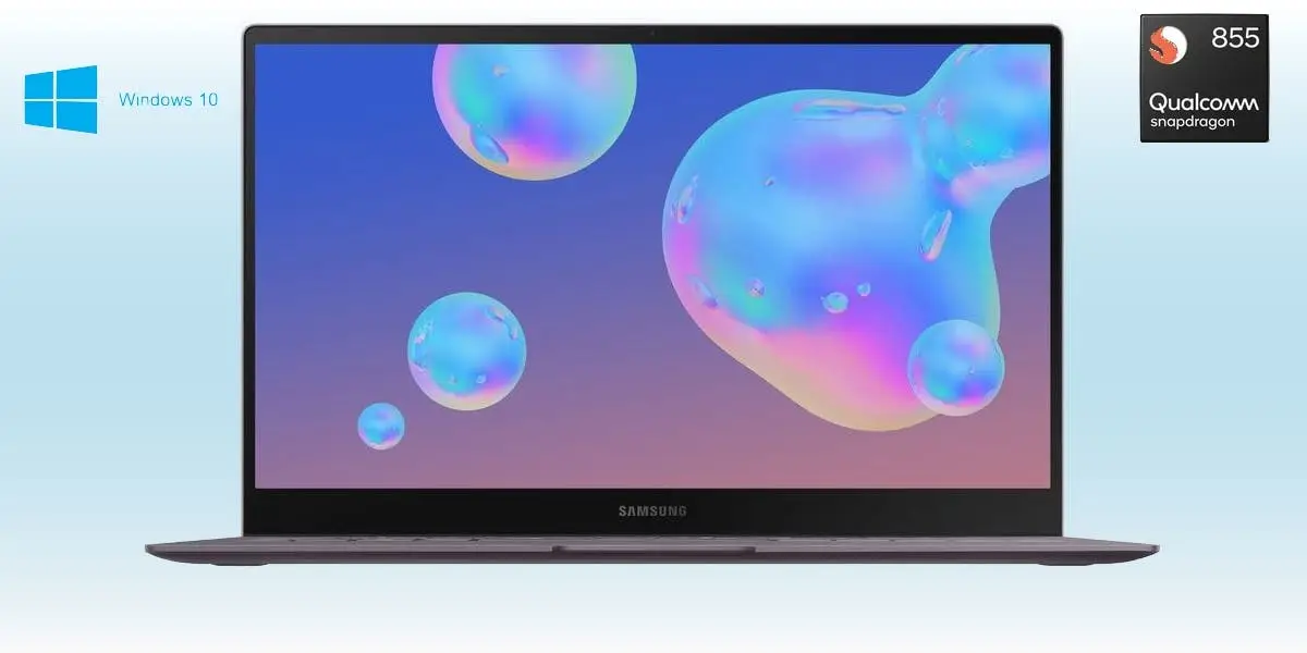 Samsung Galaxy Book S surfaces in a couple of renders