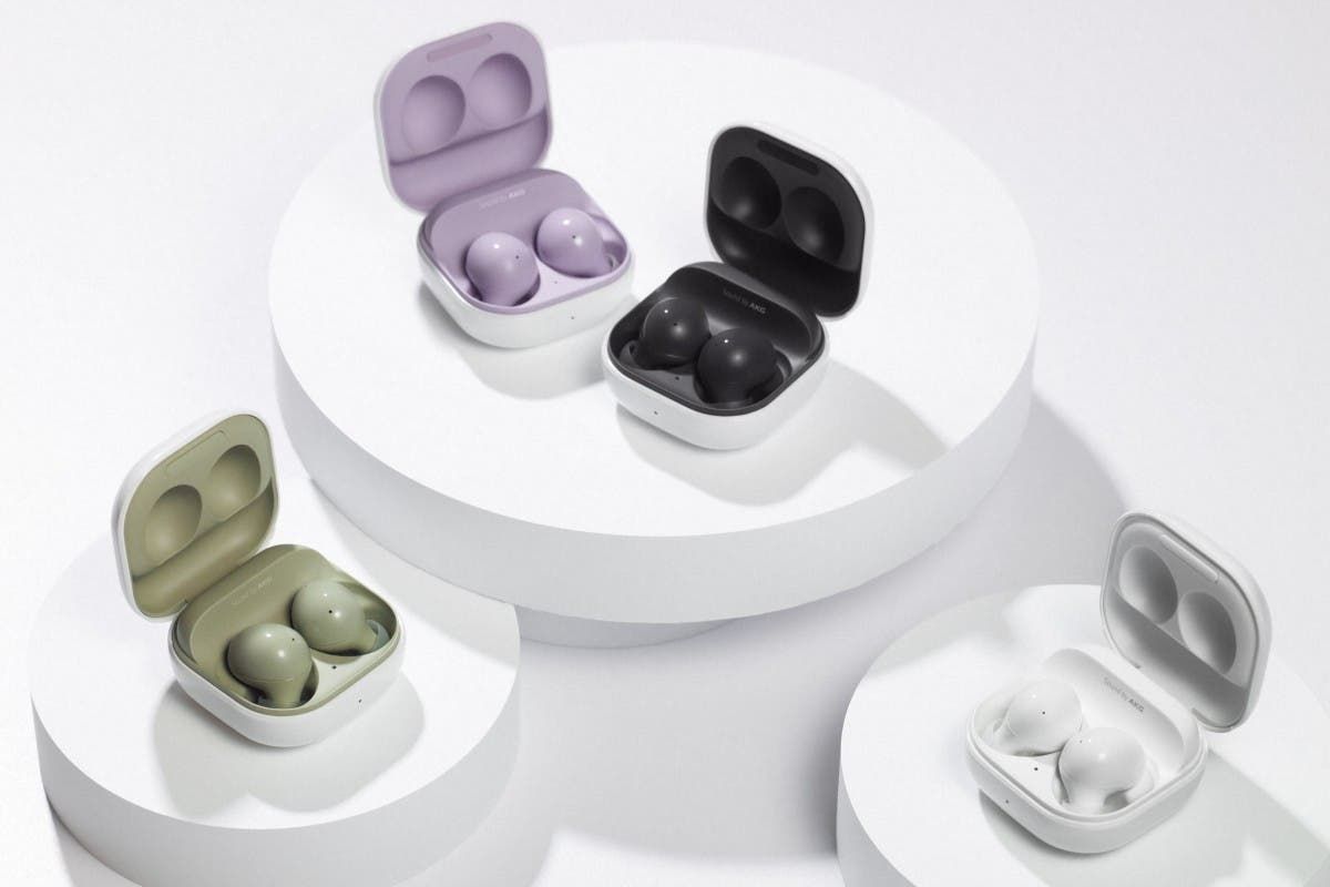 Samsung Galaxy Buds2 launched with ANC and two-way speakers