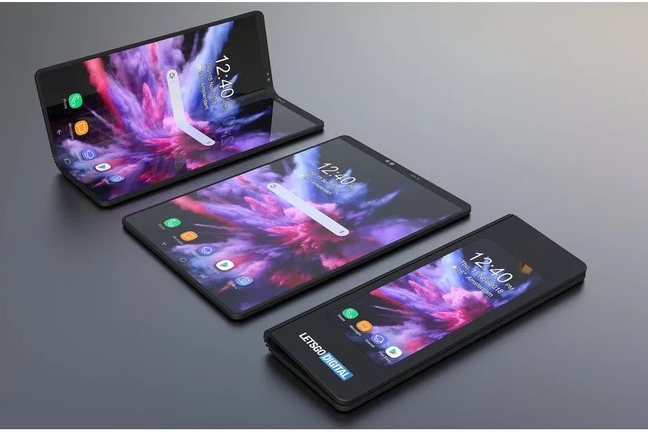 Samsung's foldable phone to cost 'twice the price of a premium phone'