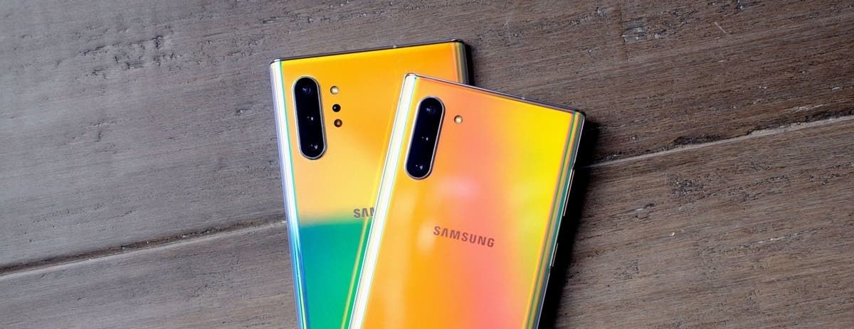 Unlocked Galaxy Note 10 and Note 10+ now getting stable Android 10 in US