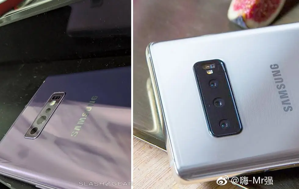 Samsung Galaxy S10 "Real" Photos Leaked Online, Plus New Renders