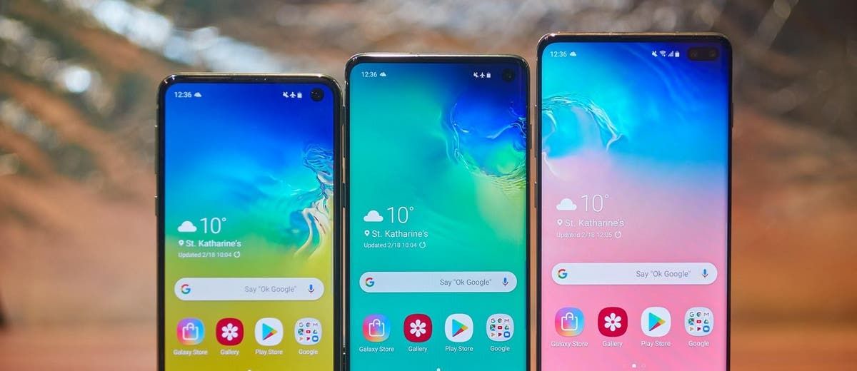 Galaxy S10, S10 Plus and S10e get Night Mode for selfies and Live Focus video via latest update