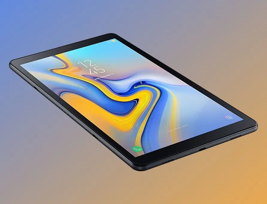 Samsung Galaxy Tab A 8.0 2019 specs and renders leaked in the wild
