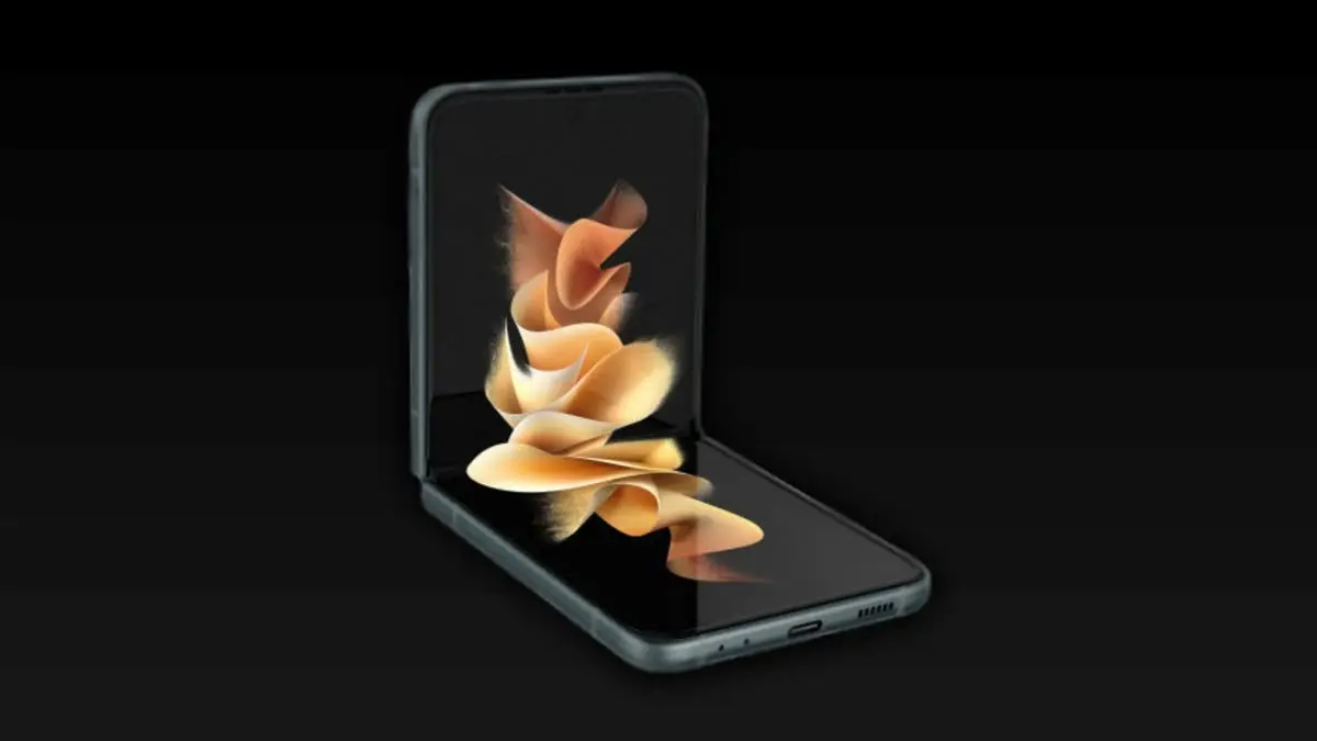 Galaxy Z Flip3 renders and full specs are available ahead of launch