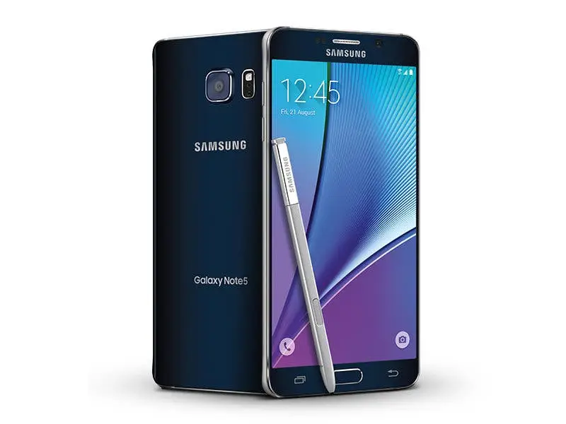 November Security Update Now Available For Galaxy Note 5
