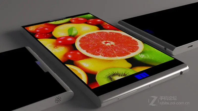 Is this the next generation Meizu M040 Android phone from China?