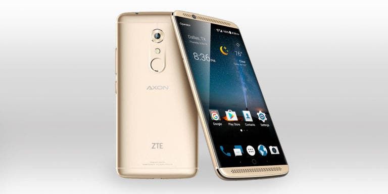 Mysterious ZTE smartphone is revealed by Wi-Fi certification