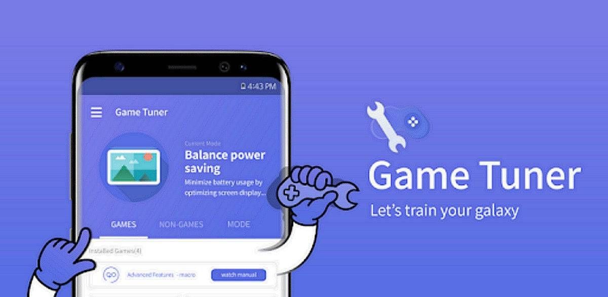 Samsung Game Tuner service is being terminated