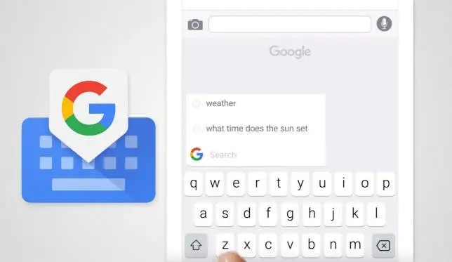 Google announce new AI features for the Gboard App