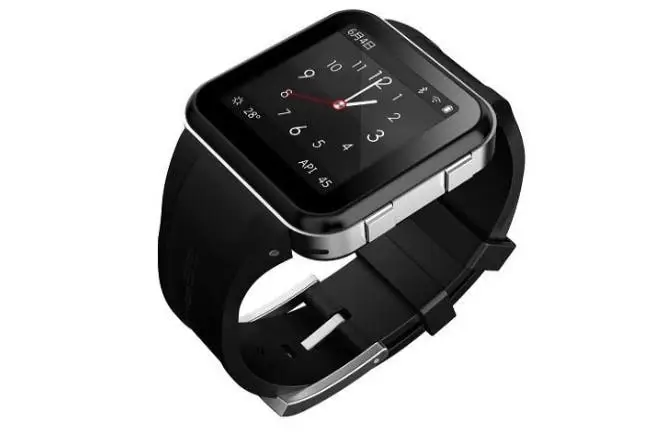 ZTE Eyes wearable smart technology