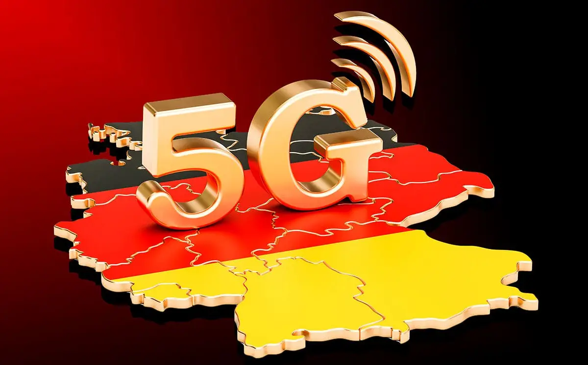 Germany kicks off commercial 5G services