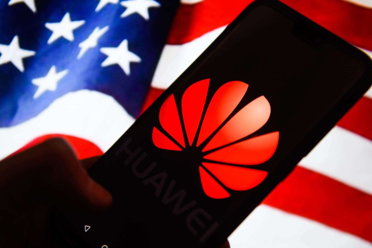 Google has completely blocked Huawei smartphones from manually installing its apps