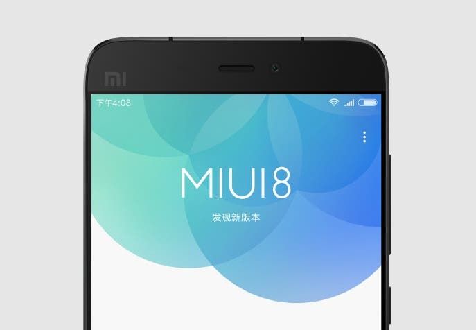 Xiaomi Mi 5 gets Nougat via latest MIUI 8.2 update!