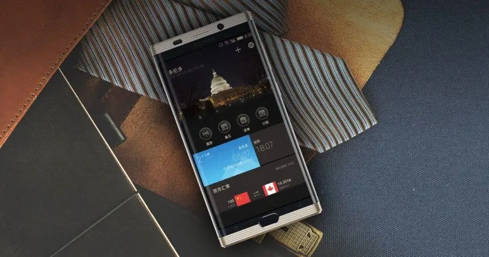 The uber expensive Gionee M2017 officially launched