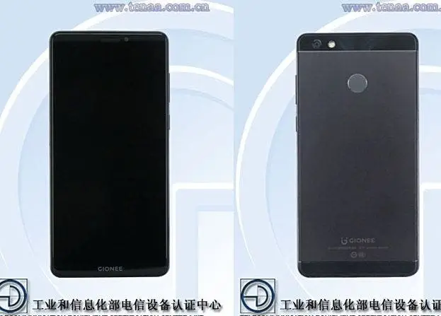 All of Gionee's 8 Bezel-less Phones arriving on November 26 outed in official teaser
