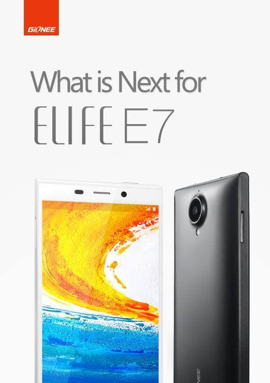 Gionee take a leaf from Oppo’s book, ask users what they want to see in the next OS update