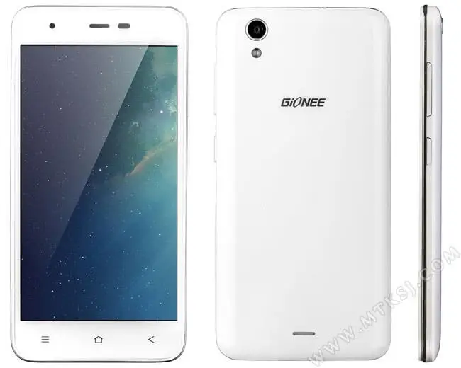 64bit Gionee F301 promises to bring us low-cost LTE