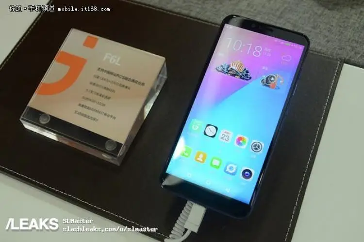 Gionee S11, S11S, F6 and Steel 3 outed in official live photos ahead of launch