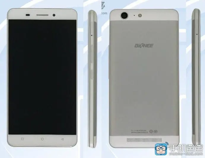 Gionee M5 featuring 6000mAh battery and Amoled display on TENNA!