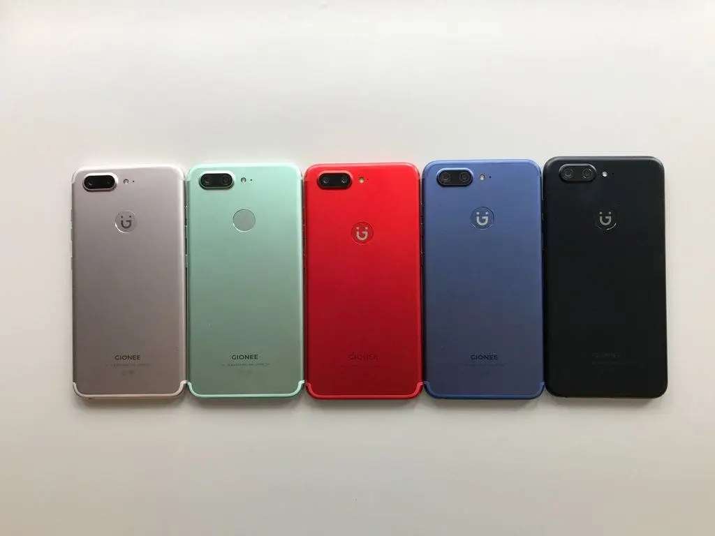 Gionee S10 four-camera phone coming on May 26th + first photo samples