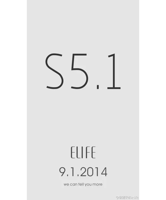 Gionee Elife S5.1, the world’s thinnest LTE smartphone arrives