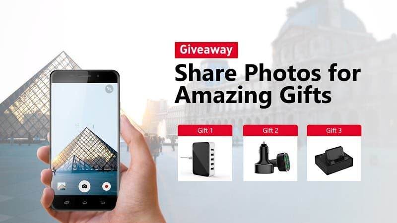 Ulefone photo competition - take a picture of buildings around the place you live