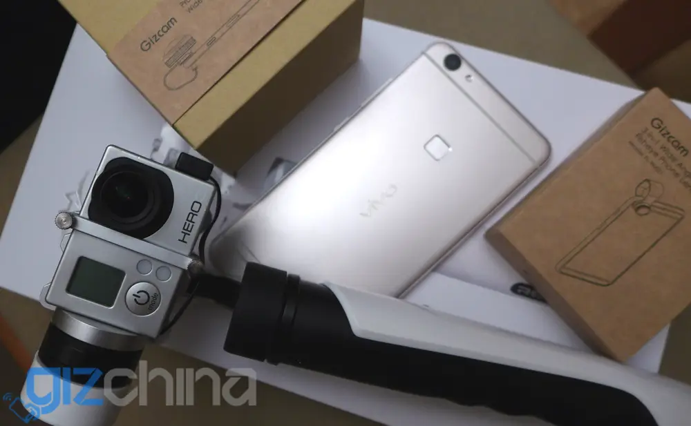 Fresh Goods Friday 1: Vivo X6 Plus A, Gizcam Lens, Redfox Gyro and Anker