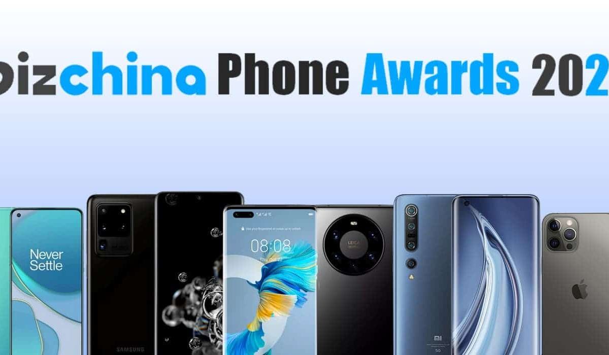 Gizchina Phone Awards - Best Phones of 2020