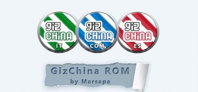 GizRom officially launched! Install GizRom MIUI V5 to Zopo ZP990, ZP980, C2 and C3