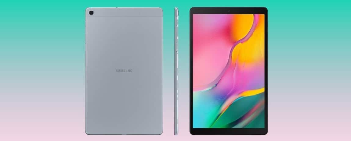 Samsung Galaxy Tab A (8.4-inch 2020) key specs revealed by Google Play Console