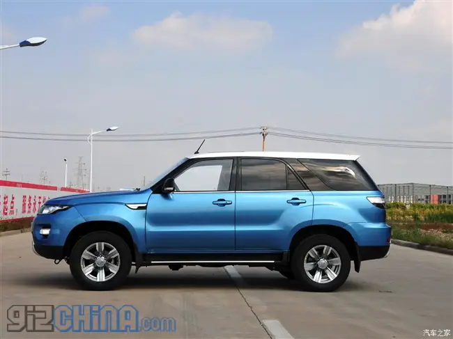 This Chinese Range Rover Evoque can be yours from $18,000