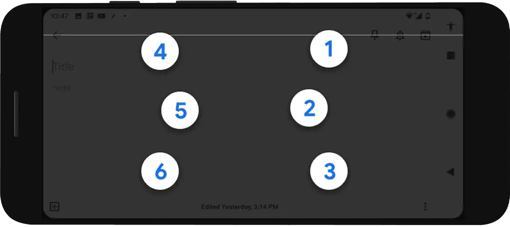 Google adds braille keyboard to accessibility kit for Android devices