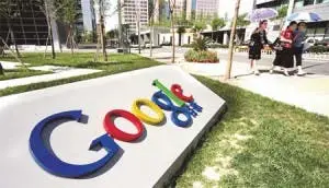 Google Embarks on China Hiring Spree