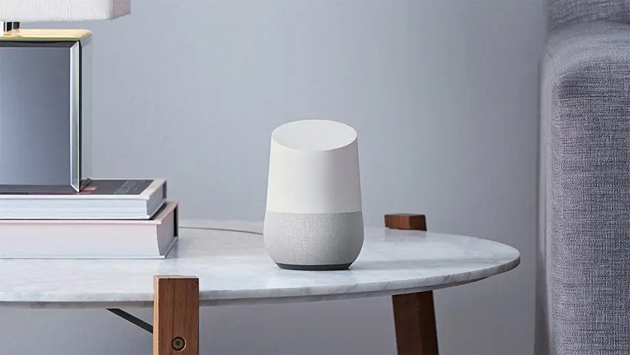 Huawei and Google discontinued work on a smart speaker due to the US government action