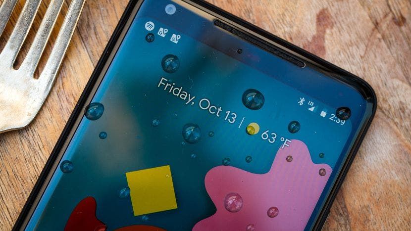 More Issues Hit Google Pixel 2