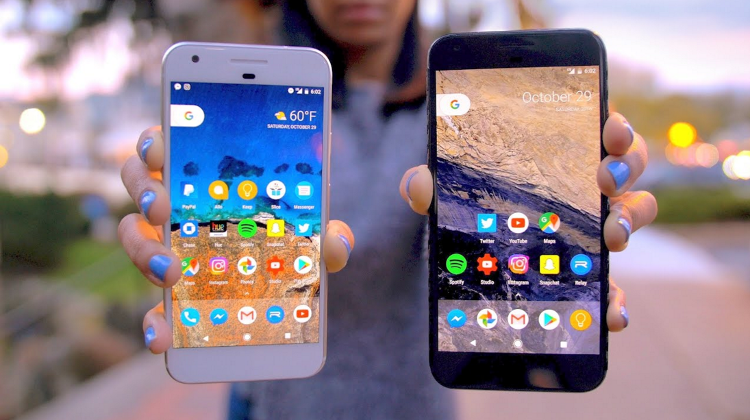 Google Pixel 2 XL Has Fresh Screen Problem (Video)