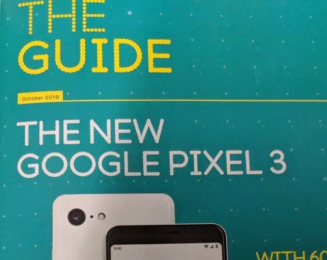 Leak: Google Home Hub & Home Mini to arrive with the Pixel 3 series